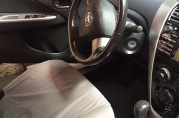 Selling Toyota Vios g a/t 2013 model