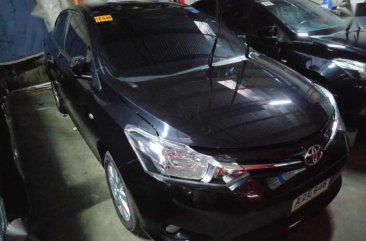 2018 Toyota Vios 1.3E automatic BLACK