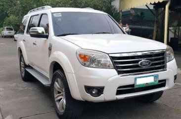 2011 Ford Everest for sale