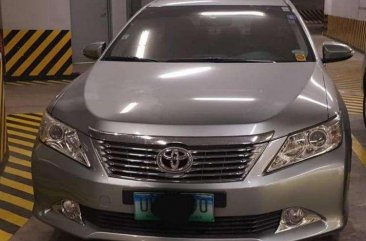 SELLING TOYOTA Camry 2.5G 2013