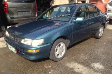 Toyota Corolla 1996 mdl gli FOR SALE