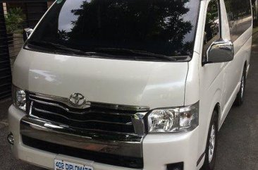 Toyota Hiace 2016 for sale