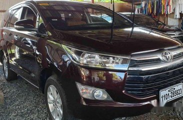 Toyota Innova 2017 for sale