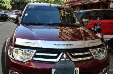 2014 Mitsubishi Montero Sport for sale