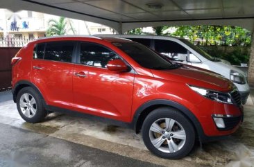 2013 Kia Sportage for sale