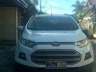 Ford Ecosport 2016 1.5 trend Automatic Transmission