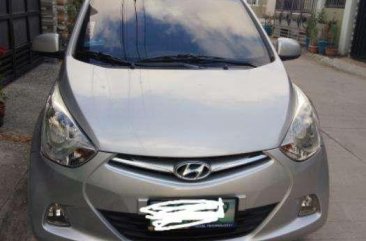Hyundai Eon gls 2013 FOR SALE