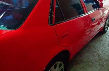 Toyota Corolla Lovelife edition FOR SALE
