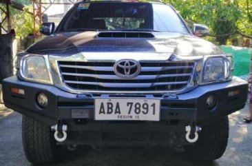 2014 Toyota Hilux 4X2 MT for sale