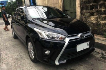 2015 Toyota Yaris G Automatic FOR SALE