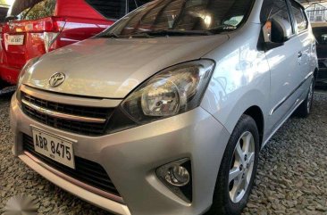 2016 Toyota Wigo 1.0 G Automatic Thermalyte