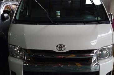 2015 Toyota Grandia GL - Automatic Transmission - 2.5L Diesel