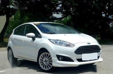 2015 FORD FIESTA FOR SALE