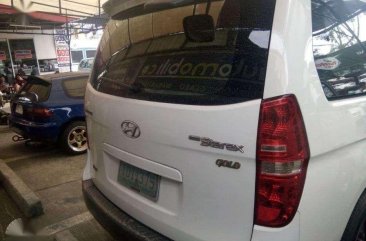 2011 Hyundai Starex White AT Diesel - SM City Bicutan