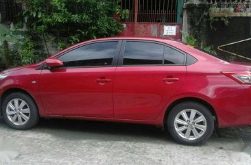 Car for sale Toyota Vios E model 2018 manual 