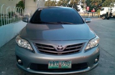 Toyota Altis 1.6 G Vfresh 2012 matic FOR SALE