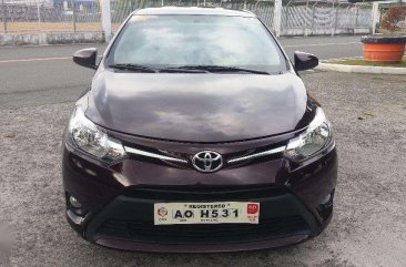 Toyota Vios 1.3 e 2017 AT dual vvti FOR SALE