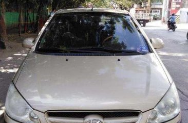 Hyundai Getz 2007 automatic Running condition