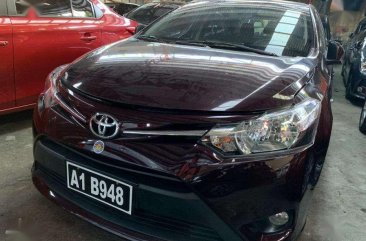 2017 Toyota Vios for sale