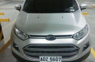 2017 Ford Ecosport for sale