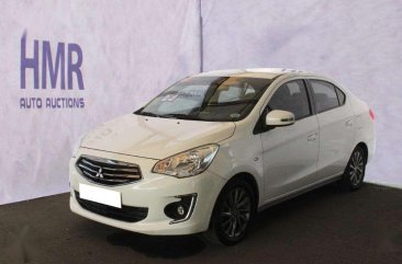 2016 Mitsubishi Mirage G4 GLS MT Gas HMR Auto auction