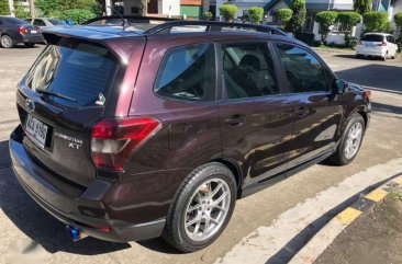 2014 Subaru Forester XT 2.0 turbo for sale