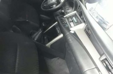 Toyota Innova White 2.8J Manual 2017 Model