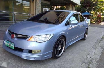 Rushh sale Honda Civic fd manual 2007 model open for trade in