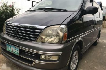 Toyota Hiace Regius phil arrival 2012 top of the line