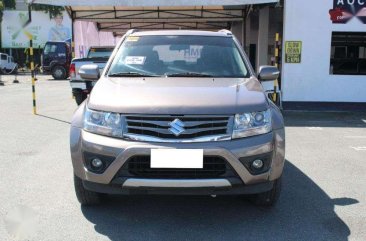 2015 Suzuki Grand Vitara AT Gas HMR Auto auction