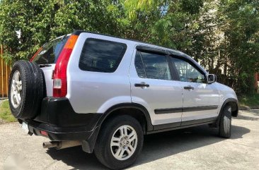 SELLING HONDA Crv fresh 2003