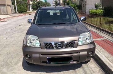 2007 Nissan X-Trail for sale