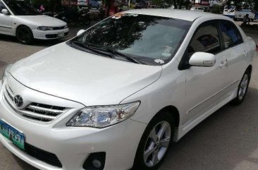 2013 Toyota Altis 1.6V for sale