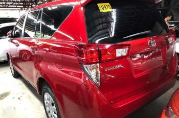 2018 Toyota Innova 2.8 J Diesel Manual FOR SALE
