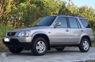 2002 HONDA CRV FOR SALE!!!