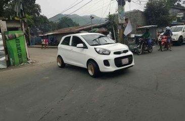 2016 Kia Picanto MT FOR SALE