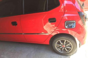 Toyota Wigo 2017 Automatic FOR SALE