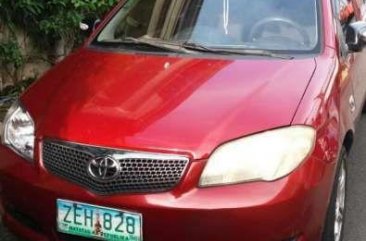 2006 Toyota Vios 1.3 J FOR SALE