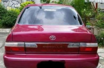 Toyota Corolla 1995 ( Used ) FOR SALE