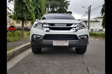 2016 Isuzu Mu-X for sale