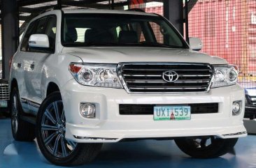 2013 Toyota Land Cruiser VX for sale