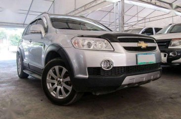 2011 Chevrolet Captiva 4X2 DSL AT CASA 