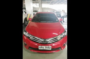 2015 Toyota Corolla Altis for sale