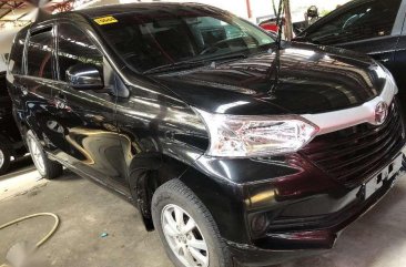 2017 Toyota Avanza 1.3 E Gas Manual