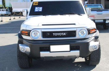 2016 Toyota FJ Cruiser 4x4 AT Gas HMR Auto auction