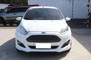 2015 Ford Fiesta S AT Gas HMR Auto auction