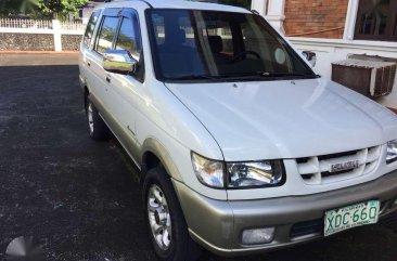 Isuzu Crosswind 2002 for sale 