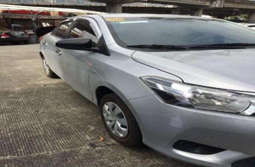 2017 Toyota Vios J13L MT Gas Silver SM City Bicutan