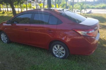 Toyota Vios 2014 mt 385k FOR SALE