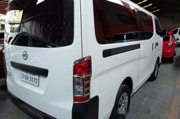 Nissan NV350 Urvan 2017 for sale